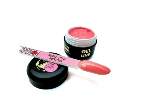 Viscous Liquid Polygel - Petal Pink 15ml